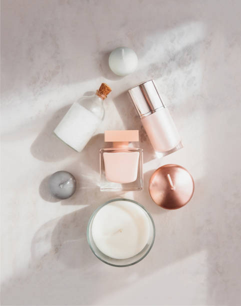 Coleta de cosméticos vencidos em salões de beleza