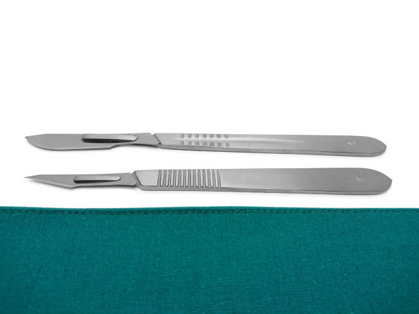 Coleta de materiais perfurocortantes