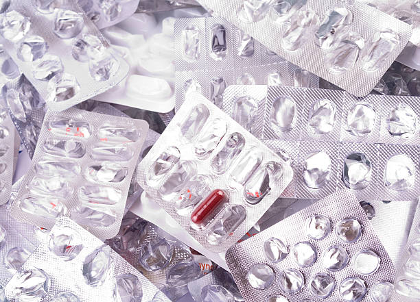 Coleta de medicamentos vencidos em hospitais