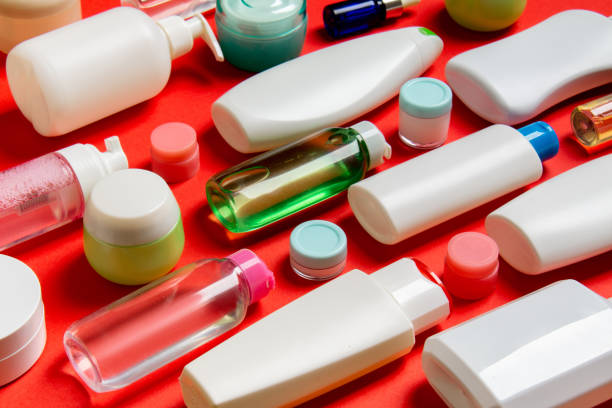 Empresa de coleta de cosméticos descartados