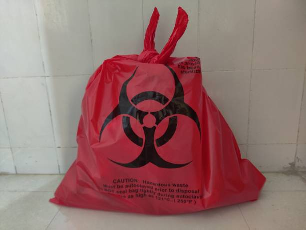 Empresa de coleta de reagentes químicos hospitalares