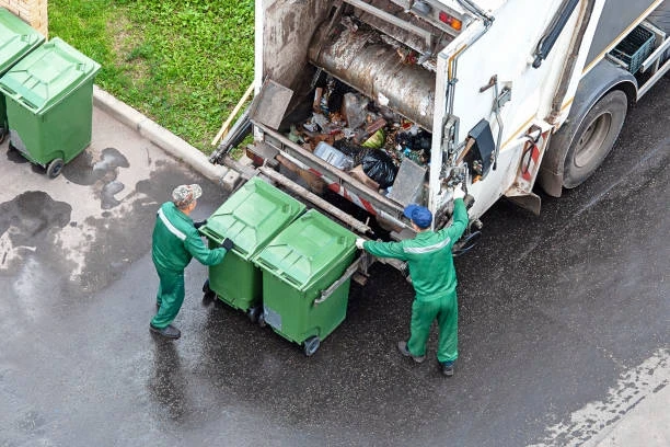 Empresa de coleta de resíduos sólidos