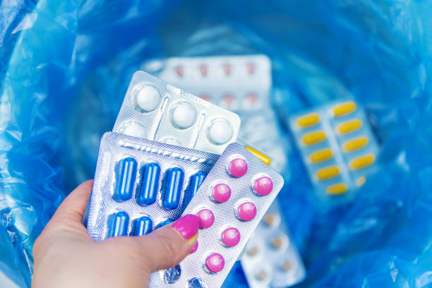 Empresa para descarte de medicamentos controlados no Rio de Janeiro