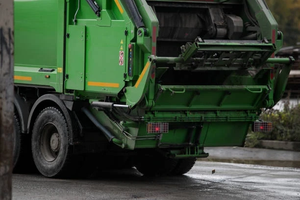 Transporte de resíduos de serviços de saúde